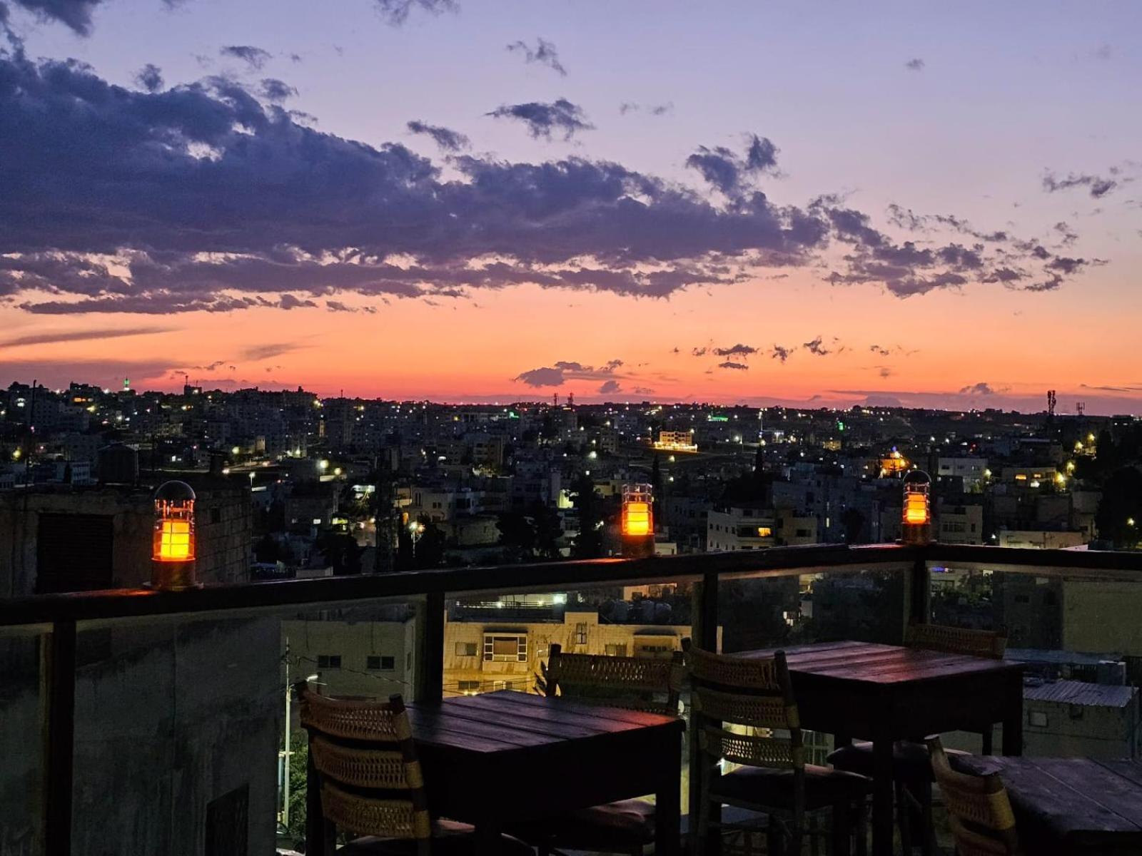 Saint John Hotel Madaba Exterior photo